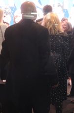 BRYCE DALLAS HOWARD Arrives at Argylle Screening in New York 01/29/2024