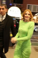 BRYCE DALLAS HOWARD Arrives at Argylle Screening in New York 01/29/2024