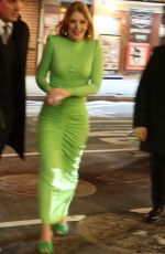 BRYCE DALLAS HOWARD Arrives at Argylle Screening in New York 01/29/2024