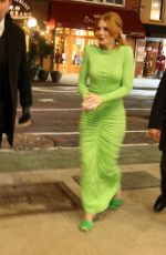BRYCE DALLAS HOWARD Arrives at Argylle Screening in New York 01/29/2024