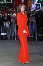 BRYCE DALLAS HOWARD Arrives at Good Morning America in New York 01/30/2024