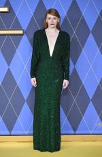 BRYCE DALLAS HOWARD at Argylle Premiere in London 01/24/2024