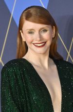 BRYCE DALLAS HOWARD at Argylle Premiere in London 01/24/2024