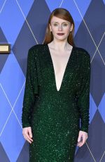 BRYCE DALLAS HOWARD at Argylle Premiere in London 01/24/2024