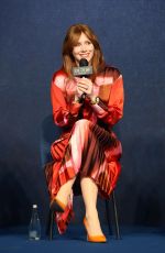 BRYCE DALLAS HOWARD at Argylle Press Conference in Seoul 01/18/2024