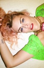 BUSY PHILIPPS for The Bare Magazine, January 2024