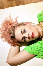 BUSY PHILIPPS for The Bare Magazine, January 2024