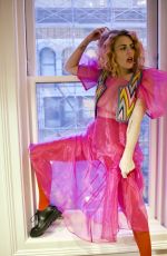 BUSY PHILIPPS for The Bare Magazine, January 2024