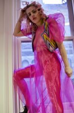BUSY PHILIPPS for The Bare Magazine, January 2024