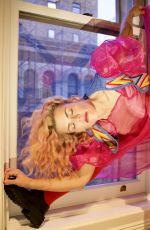 BUSY PHILIPPS for The Bare Magazine, January 2024