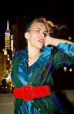 BUSY PHILIPPS for The Bare Magazine, January 2024