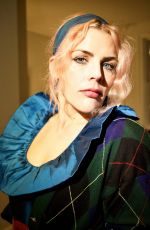 BUSY PHILIPPS for The Bare Magazine, January 2024