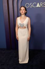 CAILEE SPAENY at AMPAS 14th Annual Governors Awards 01/09/2024