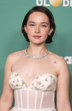 CAILEE SPAENY at Billboard Golden Globes Afterparty in Beverly Hills 01/07/2024