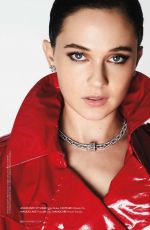 CAILEE SPAENY in Elle Frace, January 2024