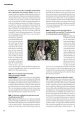 CAILEE SPAENY in Elle France, January 2024