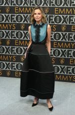CALISTA FLOCKHART at 75th Primetime Emmy Awards in Los Angeles 01/15/2024