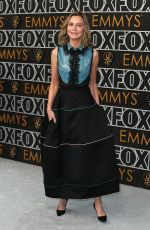 CALISTA FLOCKHART at 75th Primetime Emmy Awards in Los Angeles 01/15/2024