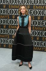 CALISTA FLOCKHART at 75th Primetime Emmy Awards in Los Angeles 01/15/2024