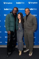 CAMILA CABELLO at IndieWire Sundance Studio in Park City 01/21/2024