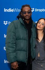 CAMILA CABELLO at IndieWire Sundance Studio in Park City 01/21/2024