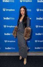 CAMILA CABELLO at IndieWire Sundance Studio in Park City 01/21/2024