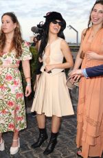 CAMILA CABELLO at Pegasus World Cup in Hallandale 01/27/2024