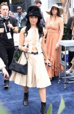 CAMILA CABELLO at Pegasus World Cup in Hallandale 01/27/2024