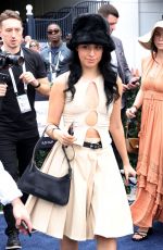 CAMILA CABELLO at Pegasus World Cup in Hallandale 01/27/2024