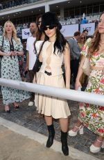 CAMILA CABELLO at Pegasus World Cup in Hallandale 01/27/2024