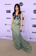 CAMILA CABELLO at Rob Peace Premiere at 2024 Sundance Film Festival in Park City 01/22/2024