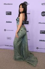 CAMILA CABELLO at Rob Peace Premiere at 2024 Sundance Film Festival in Park City 01/22/2024