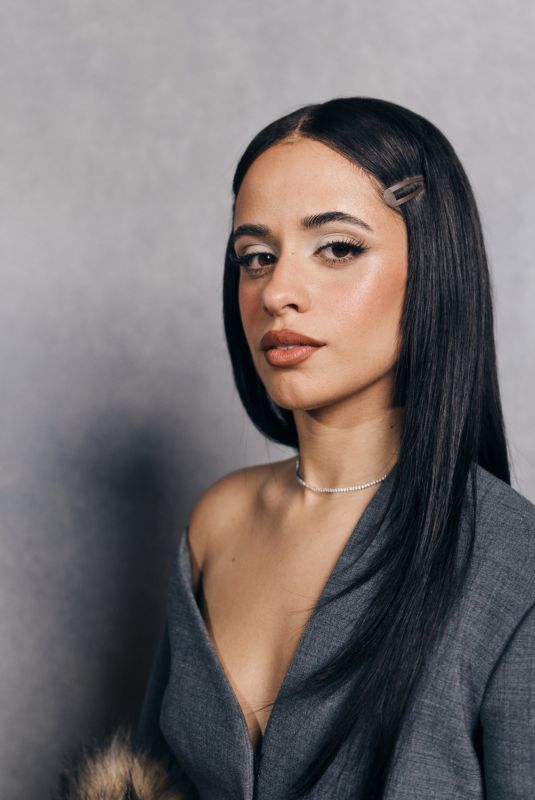 CAMILA CABELLO - Deadline Studio at Sundance Film Festival, January2024