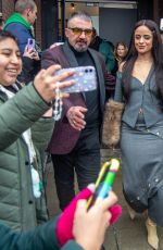 CAMILA CABELLO Out at 2024 Sundance Film Festival in Park City 01/21/2024