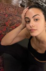 CAMILA MENDES - Instagram Photos 01/08/2024