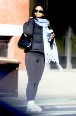 CAMILA MENDES Out and About in New York 01/03/2024