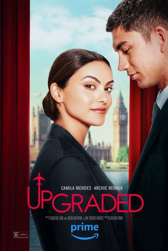 CAMILA MENDES - Upgraded Poster and Trailer 2024