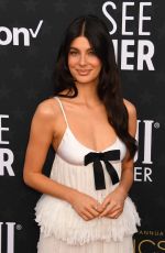 CAMILA MORRONE at 2024 Critics Choice Awards in Santa Monica 01/14/2024