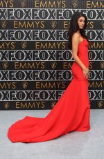 CAMILA MORRONE at 75th Primetime Emmy Awards in Los Angeles 01/15/2024