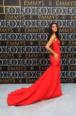 CAMILA MORRONE at 75th Primetime Emmy Awards in Los Angeles 01/15/2024