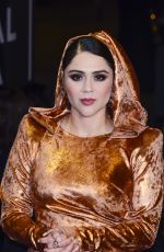 CAMILA ROJAS at Cristobal Balenciaga TV Series Premiere in Madrid 01/18/2024