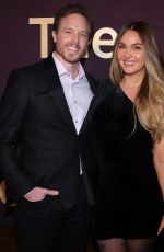 CAMILLA LUDDINGTON at Walt Disney Company Emmy Awards Party in Los Angeles 01/15/2024