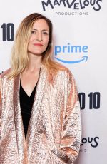 CAMILLE CHAMUX at Numero 10 Premiere Photocall at Publicis Cinema in Paris 01/24/2024