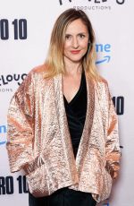 CAMILLE CHAMUX at Numero 10 Premiere Photocall at Publicis Cinema in Paris 01/24/2024