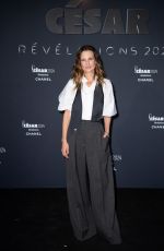 CAMILLE COTTIN at Cesar Revelations 2024 in Paris 01/15/2024