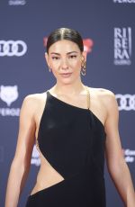 CANDELA GONZALEZ at 11th Annual Feroz Awards Photocall in Madrid 01/26/2024