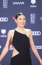 CANDELA GONZALEZ at 11th Annual Feroz Awards Photocall in Madrid 01/26/2024