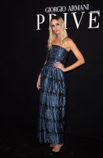 CANDELA PELIZZA at Giorgio Armani Prive Haute Couture Spring/Summer 2024 Show at Paris Fashion Week 01/22/2024