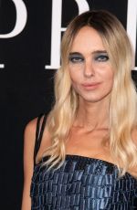 CANDELA PELIZZA at Giorgio Armani Prive Haute Couture Spring/Summer 2024 Show at Paris Fashion Week 01/22/2024