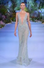 CANDICE SWANEPOEL at Celia Kritharioti Couture SS 2024 Paris Fashion Show 01/23/2024